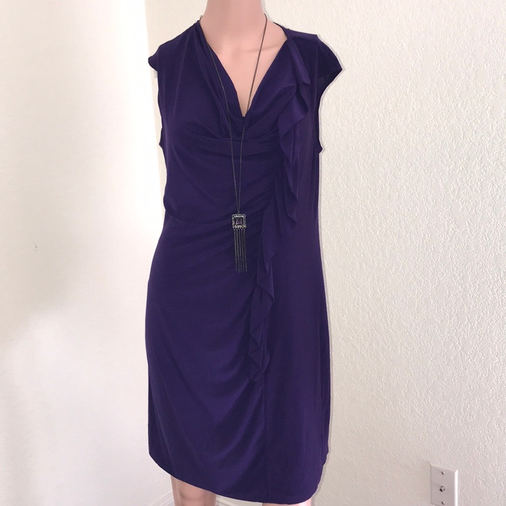 Tiana B dress